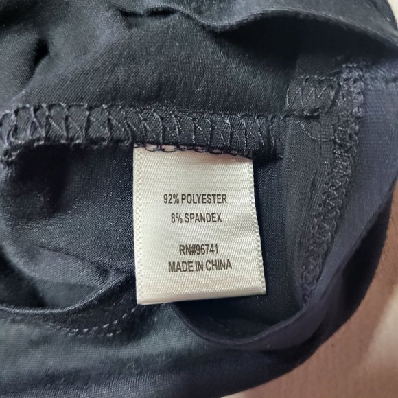 New Girls Self Esteem Shirt Long Sleeve Unicorn Halloween Size L Top Black Comfy - Picture 8 of 11